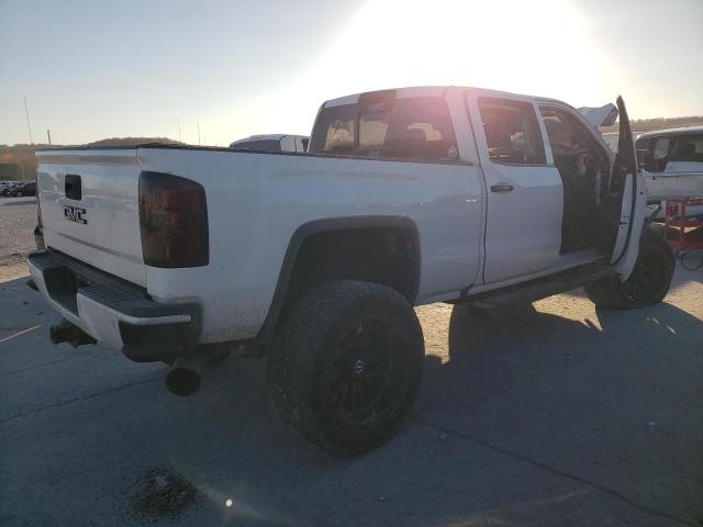 1GT12UE86GF150934 - 2016 GMC SIERRA K2500 DENALI WHITE photo 3