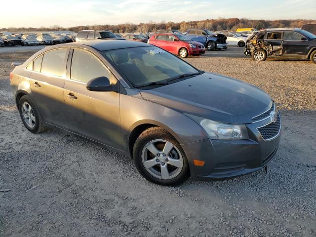 1G1PC5SB9D7224147 - 2013 CHEVROLET CRUZE LT BLACK photo 4