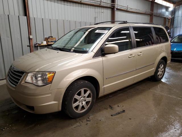 2010 CHRYSLER TOWN & COU TOURING, 