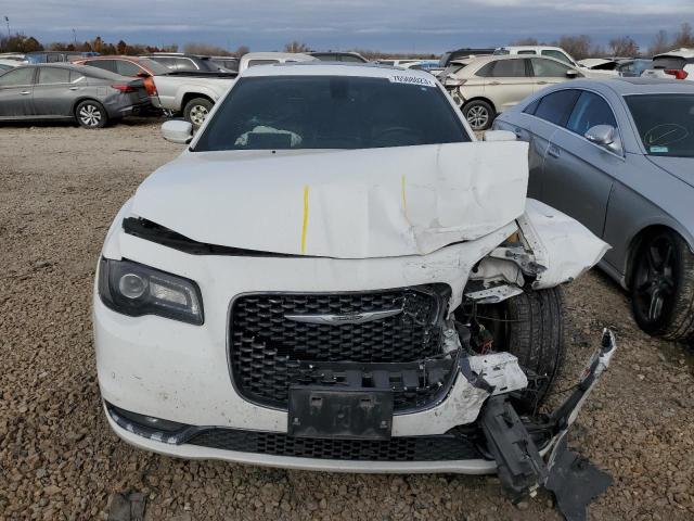 2C3CCABG0FH832998 - 2015 CHRYSLER 300 S WHITE photo 5