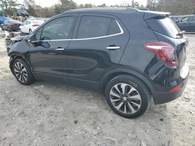 KL4CJCSM1KB763335 - 2019 BUICK ENCORE ESSENCE BLACK photo 2