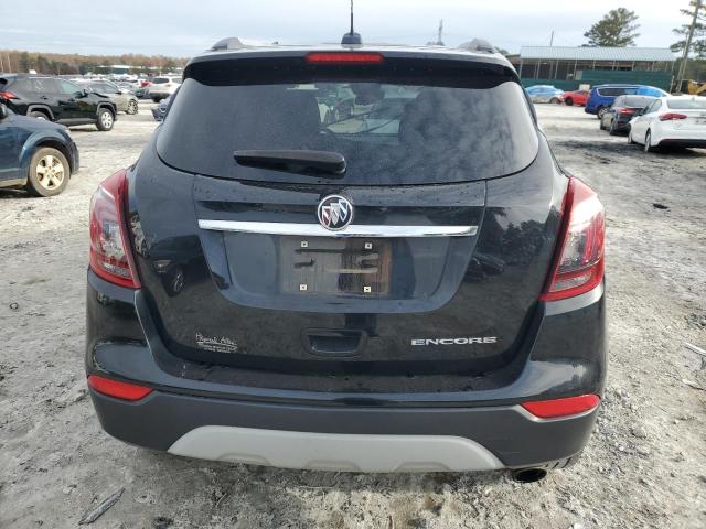 KL4CJCSM1KB763335 - 2019 BUICK ENCORE ESSENCE BLACK photo 6