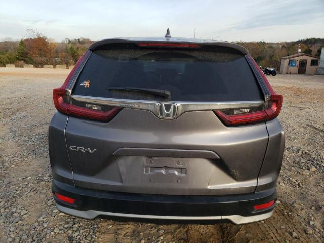 7FARW1H82LE016555 - 2020 HONDA CR-V EXL GRAY photo 6