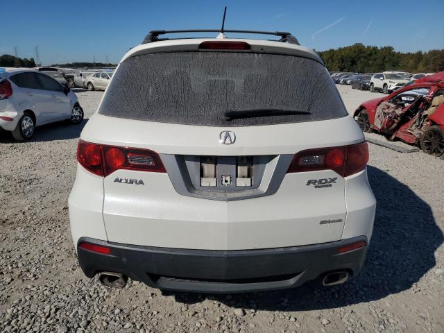 5J8TB1H56CA002011 - 2012 ACURA RDX TECHNOLOGY WHITE photo 6