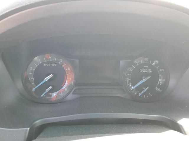 1FM5K8AR1HGB65596 - 2017 FORD EXPLORER POLICE INTERCEPTOR 黑色 照片 9