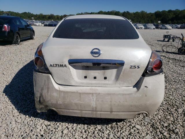 1N4AL2AP2CN462995 - 2012 NISSAN ALTIMA BASE WHITE photo 6