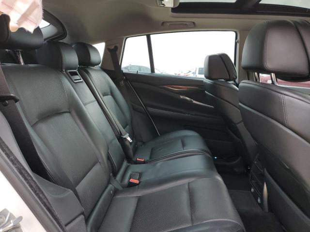 WBASN4C51CC210101 - 2012 BMW 550 IGT WHITE photo 11