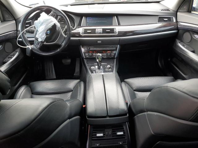 WBASN4C51CC210101 - 2012 BMW 550 IGT WHITE photo 8