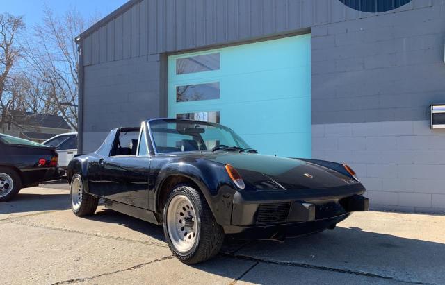 4742914242 - 1974 PORSCHE 914 BLACK photo 1