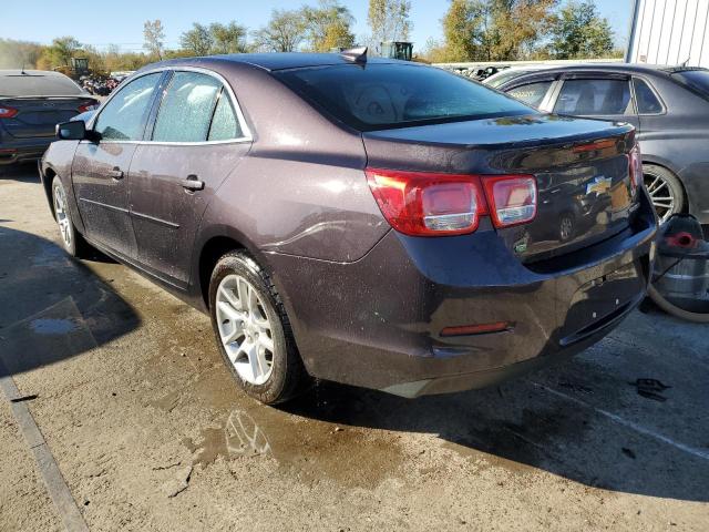 1G11C5SL9FF220977 - 2015 CHEVROLET MALIBU 1LT Күлгін фото 2