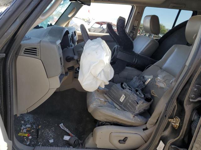 1J8HH48N06C107052 - 2006 JEEP COMMANDER 黑色 照片 7