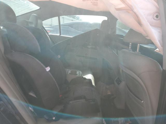 1HGCR2F89EA136786 - 2014 HONDA ACCORD EXL BLUE photo 10