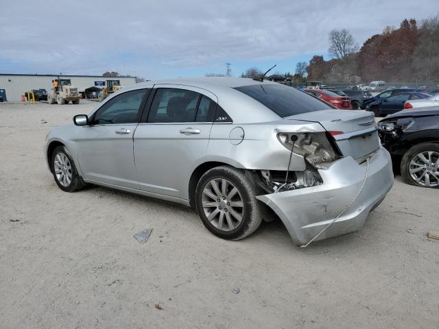 1C3CCBBG6CN242250 - 2012 CHRYSLER 200 TOURING SILVER photo 2