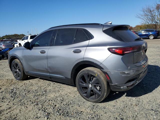 LRBFZPR44MD123148 - 2021 BUICK ENVISION ESSENCE Boz foto 2