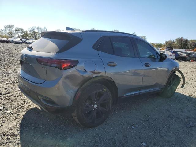 LRBFZPR44MD123148 - 2021 BUICK ENVISION ESSENCE Boz foto 3