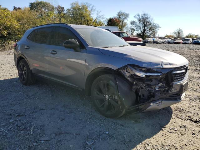 LRBFZPR44MD123148 - 2021 BUICK ENVISION ESSENCE Boz foto 4