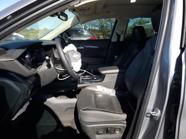 LRBFZPR44MD123148 - 2021 BUICK ENVISION ESSENCE Boz foto 7