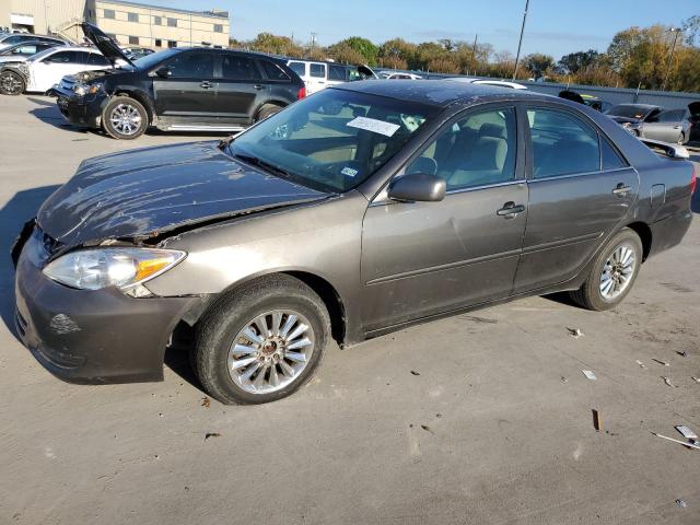 4T1BE32K72U580025 - 2002 TOYOTA CAMRY LE GRAY photo 1