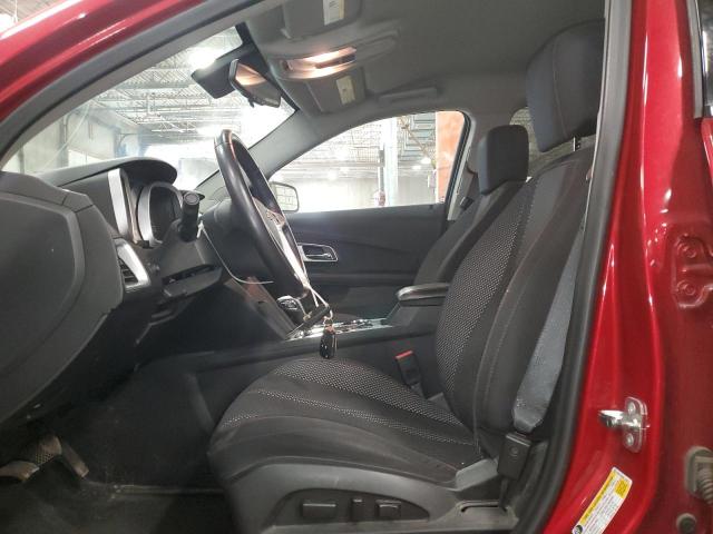 2GNALBEK0F1149577 - 2015 CHEVROLET EQUINOX LT RED photo 7