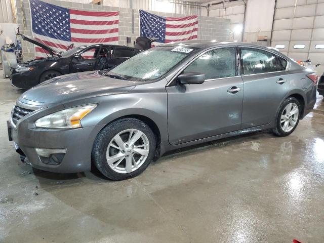 2015 NISSAN ALTIMA 2.5, 