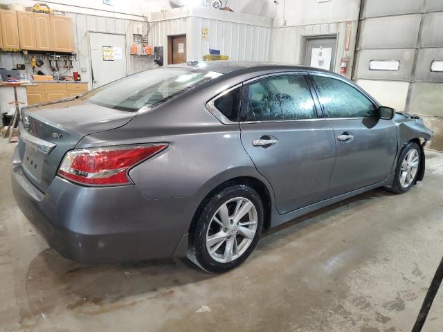 1N4AL3AP5FC478730 - 2015 NISSAN ALTIMA 2.5 GRAY photo 3