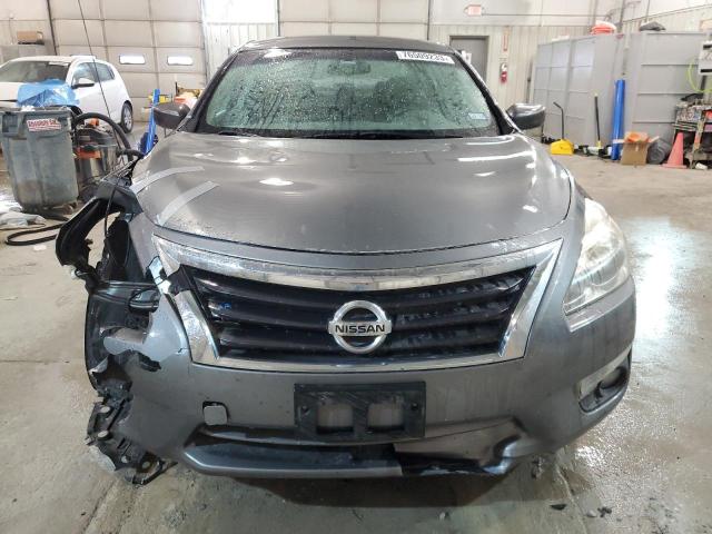 1N4AL3AP5FC478730 - 2015 NISSAN ALTIMA 2.5 GRAY photo 5