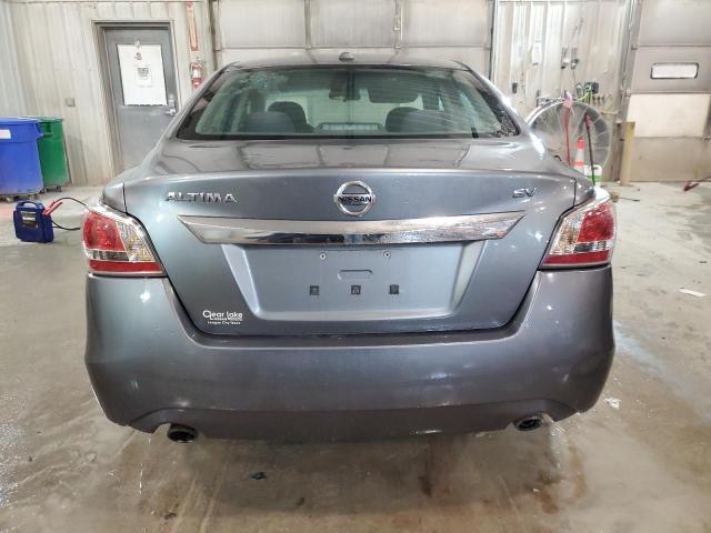 1N4AL3AP5FC478730 - 2015 NISSAN ALTIMA 2.5 GRAY photo 6