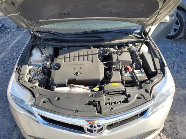 4T1BK1EBXDU028014 - 2013 TOYOTA AVALON BASE 银色 照片 11