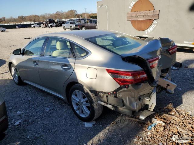 4T1BK1EBXDU028014 - 2013 TOYOTA AVALON BASE 银色 照片 2