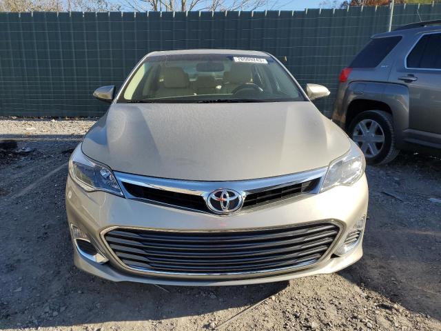 4T1BK1EBXDU028014 - 2013 TOYOTA AVALON BASE 银色 照片 5