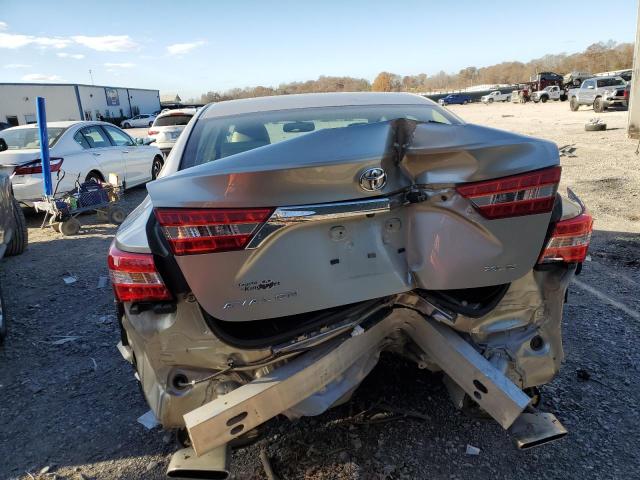 4T1BK1EBXDU028014 - 2013 TOYOTA AVALON BASE 银色 照片 6