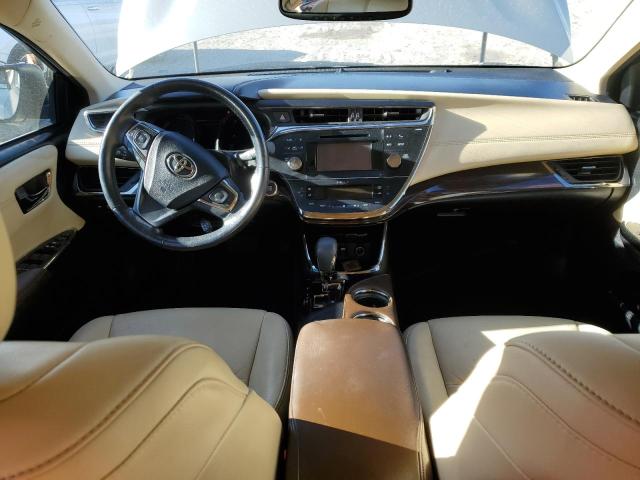 4T1BK1EBXDU028014 - 2013 TOYOTA AVALON BASE 银色 照片 8