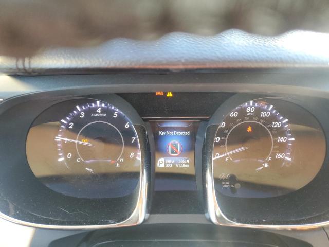 4T1BK1EBXDU028014 - 2013 TOYOTA AVALON BASE 银色 照片 9