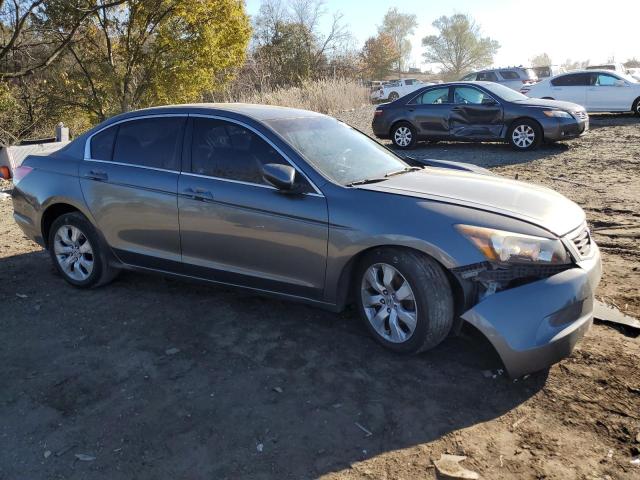 1HGCP26799A122146 - 2009 HONDA ACCORD EX GRAY photo 4