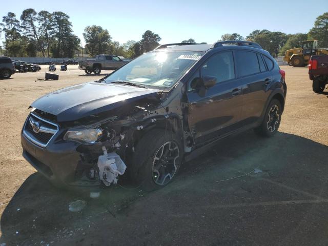 2017 SUBARU CROSSTREK PREMIUM, 