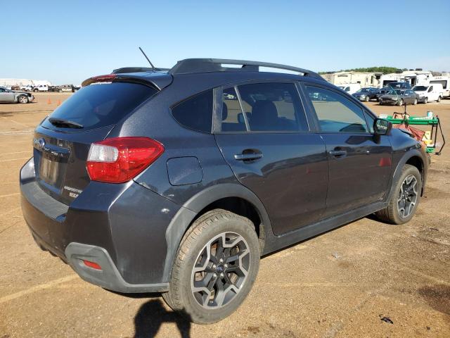 JF2GPABC1H8217501 - 2017 SUBARU CROSSTREK PREMIUM GRAY photo 3