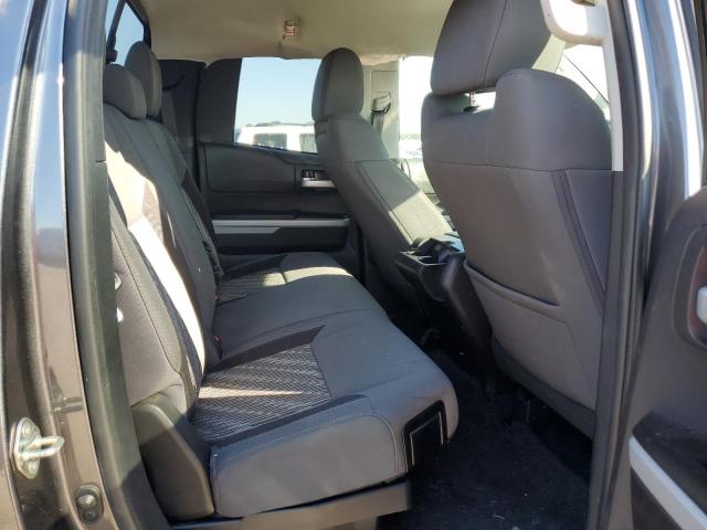 5TFRY5F10LX264361 - 2020 TOYOTA TUNDRA DOUBLE CAB SR/SR5 GRAY photo 10