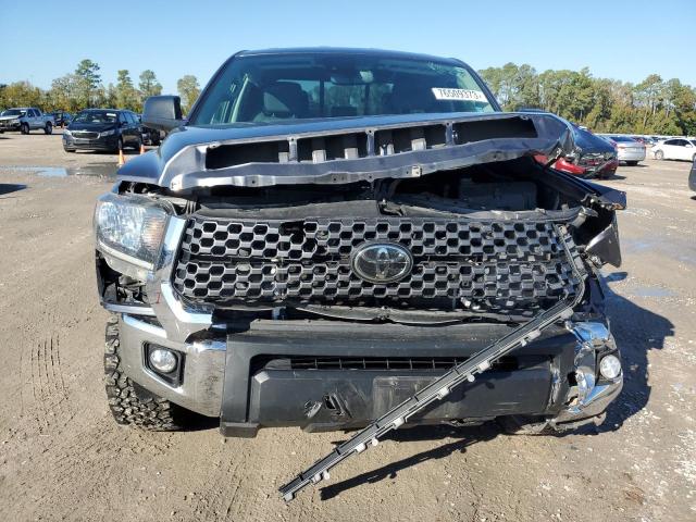 5TFRY5F10LX264361 - 2020 TOYOTA TUNDRA DOUBLE CAB SR/SR5 GRAY photo 5