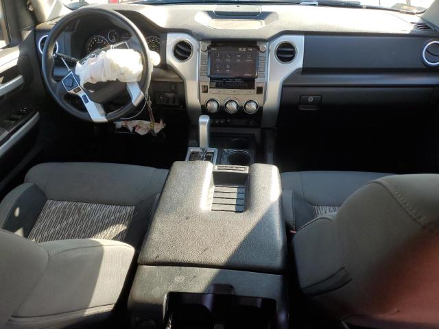 5TFRY5F10LX264361 - 2020 TOYOTA TUNDRA DOUBLE CAB SR/SR5 GRAY photo 8