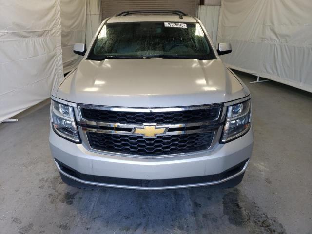 1GNSKJKC6FR300864 - 2015 CHEVROLET SUBURBAN K1500 LT SILVER photo 5