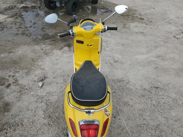 ZAPM818G3M5801787 - 2021 VESPA PRIMAVERA/ 150 YELLOW photo 6