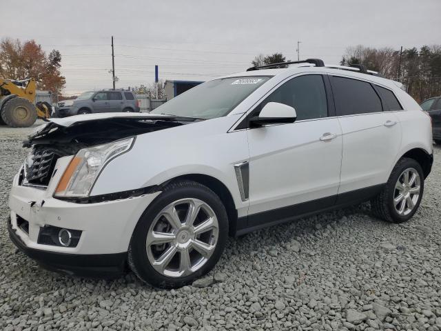 3GYFNDE37DS543828 - 2013 CADILLAC SRX PERFORMANCE COLLECTION WHITE photo 1