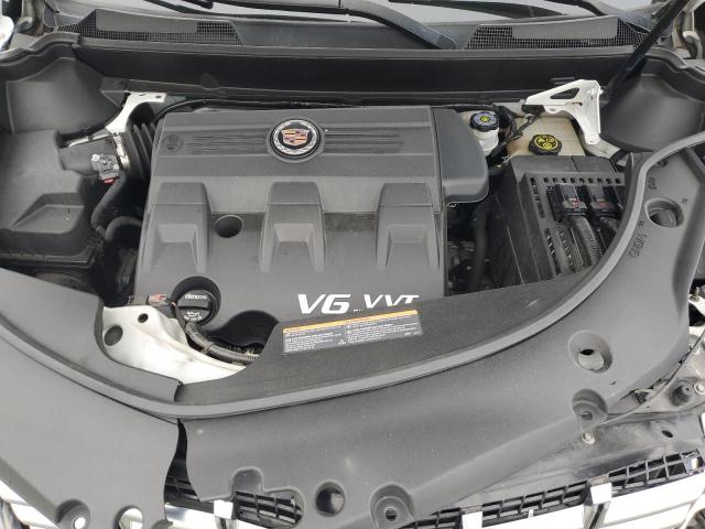 3GYFNDE37DS543828 - 2013 CADILLAC SRX PERFORMANCE COLLECTION Ақ фото 12