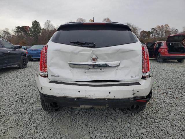 3GYFNDE37DS543828 - 2013 CADILLAC SRX PERFORMANCE COLLECTION WHITE photo 6