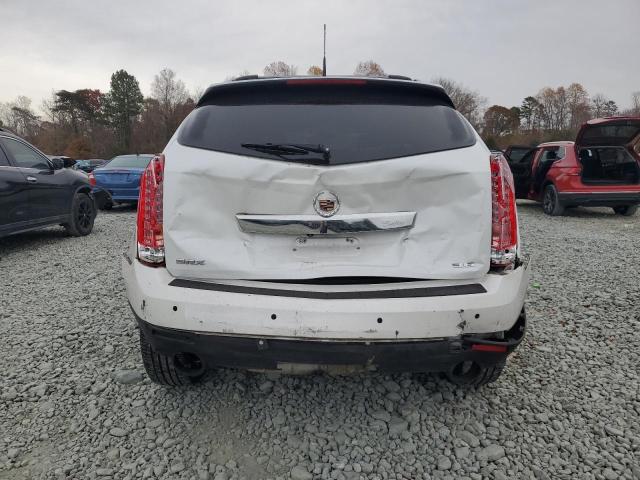 3GYFNDE37DS543828 - 2013 CADILLAC SRX PERFORMANCE COLLECTION Ақ фото 6