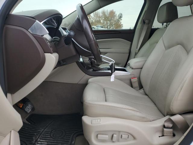 3GYFNDE37DS543828 - 2013 CADILLAC SRX PERFORMANCE COLLECTION Ақ фото 7