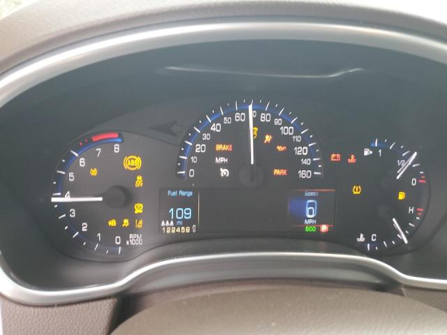 3GYFNDE37DS543828 - 2013 CADILLAC SRX PERFORMANCE COLLECTION Ақ фото 9