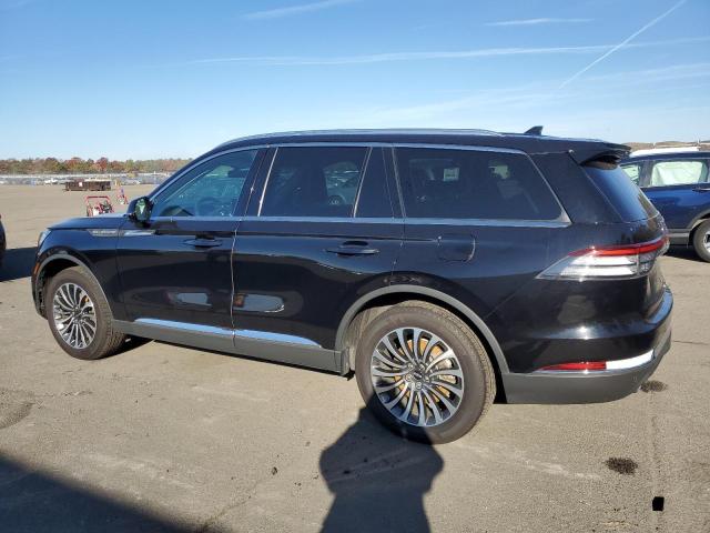 5LM5J7XC7NGL11282 - 2022 LINCOLN AVIATOR RESERVE BLACK photo 2