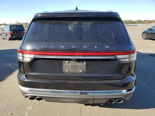 5LM5J7XC7NGL11282 - 2022 LINCOLN AVIATOR RESERVE BLACK photo 6