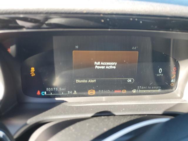 5LM5J7XC7NGL11282 - 2022 LINCOLN AVIATOR RESERVE BLACK photo 9